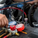 7 Penyebab AC Mobil Tidak Dingin Saat Macet, Nomor 4 Paling Fatal!